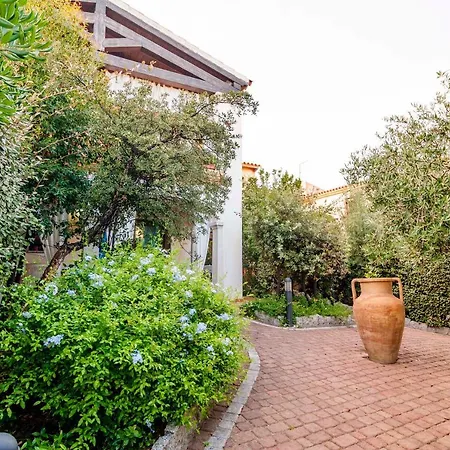 Lu Soli Case Vacanza 850m Spiaggia Apartman Budoni