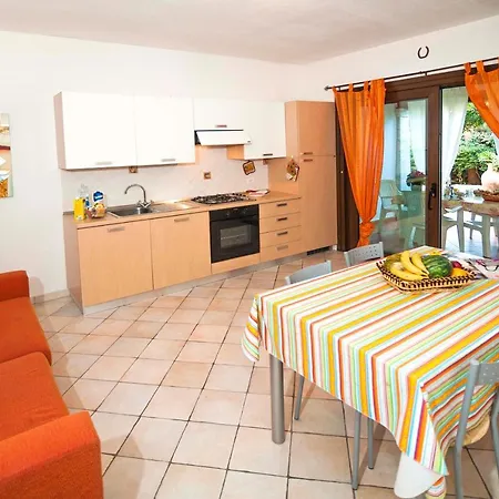 Lu Soli Case Vacanza 850m Spiaggia Apartman *