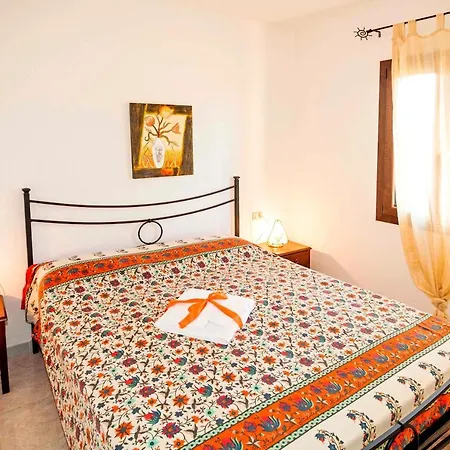 Lu Soli Case Vacanza 850m Spiaggia Apartman *