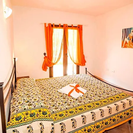Lu Soli Case Vacanza 850m Spiaggia Apartman