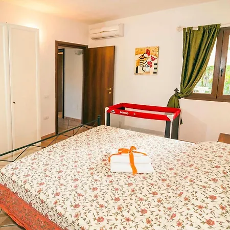 Lu Soli Case Vacanza 850m Spiaggia Apartman