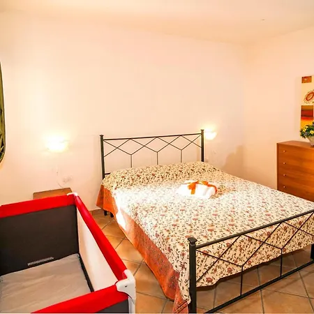 Lu Soli Case Vacanza 850m Spiaggia Apartman