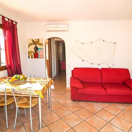 Lu Soli Case Vacanza 850m Spiaggia Apartman Budoni