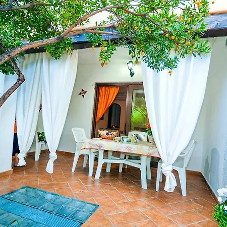 Lu Soli Case Vacanza 850m Spiaggia Apartman Budoni