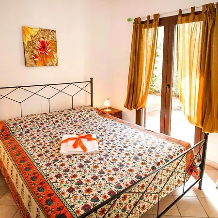 Lu Soli Case Vacanza 850m Spiaggia Apartman Budoni