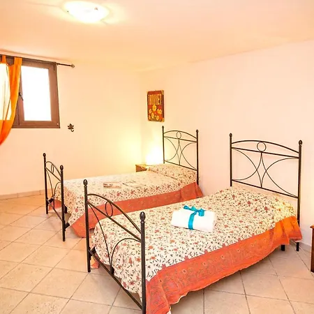 Lu Soli Case Vacanza 850m Spiaggia Apartman *