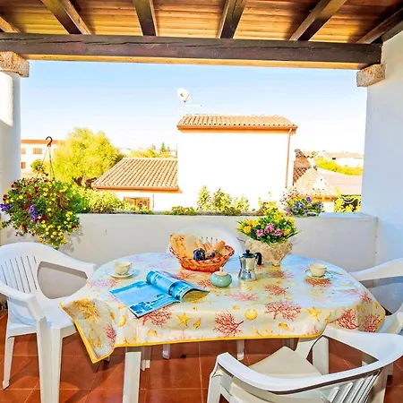 Lu Soli Case Vacanza 850m Spiaggia Apartman